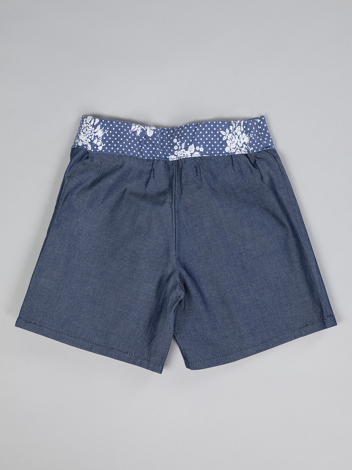 short-chambray-second-sew-tissu-recycle-bebe-enfant-made-in-france