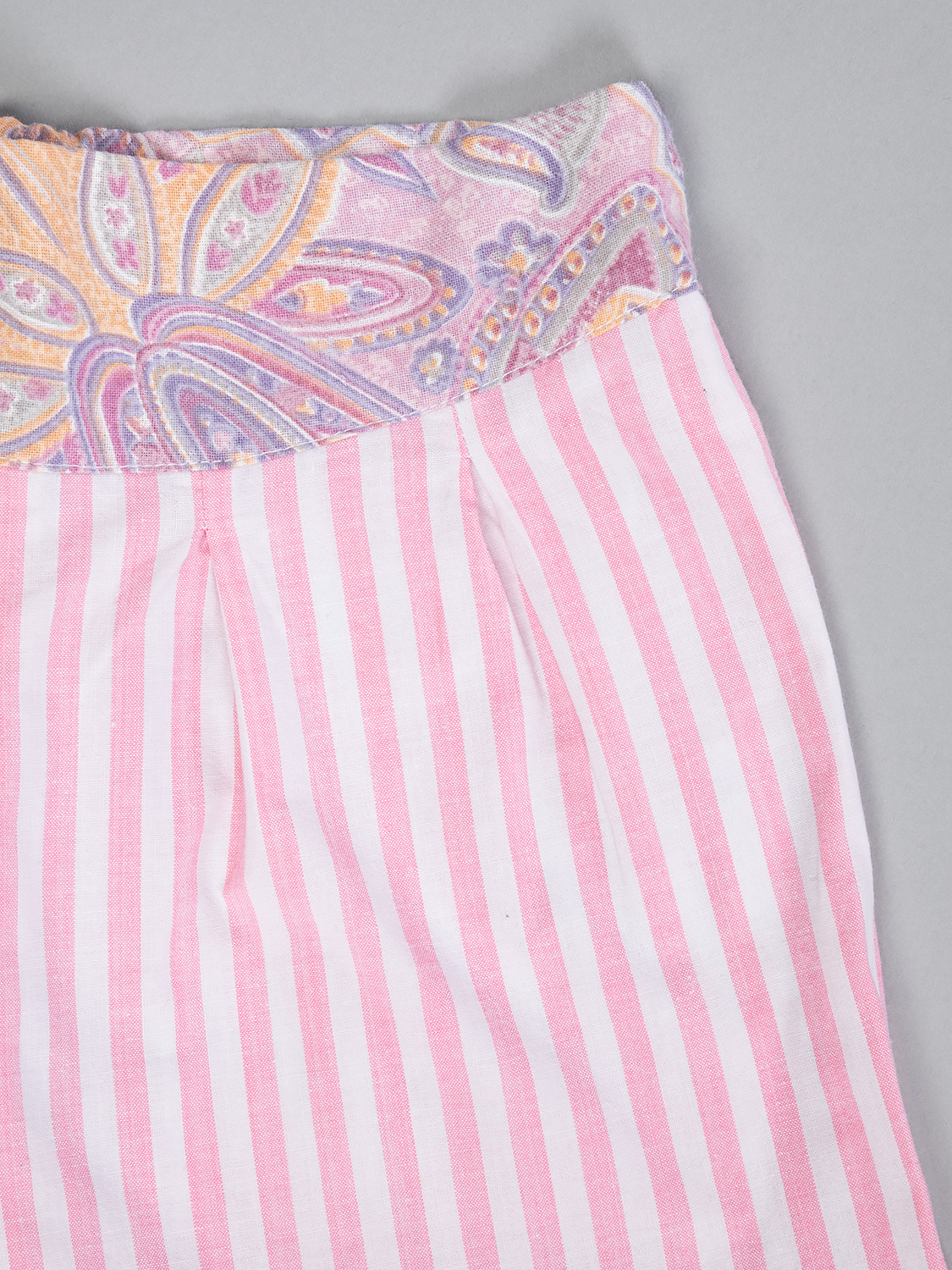 short-pornic-second-sew-tissu-recycle-bebe-enfant-made-in-france