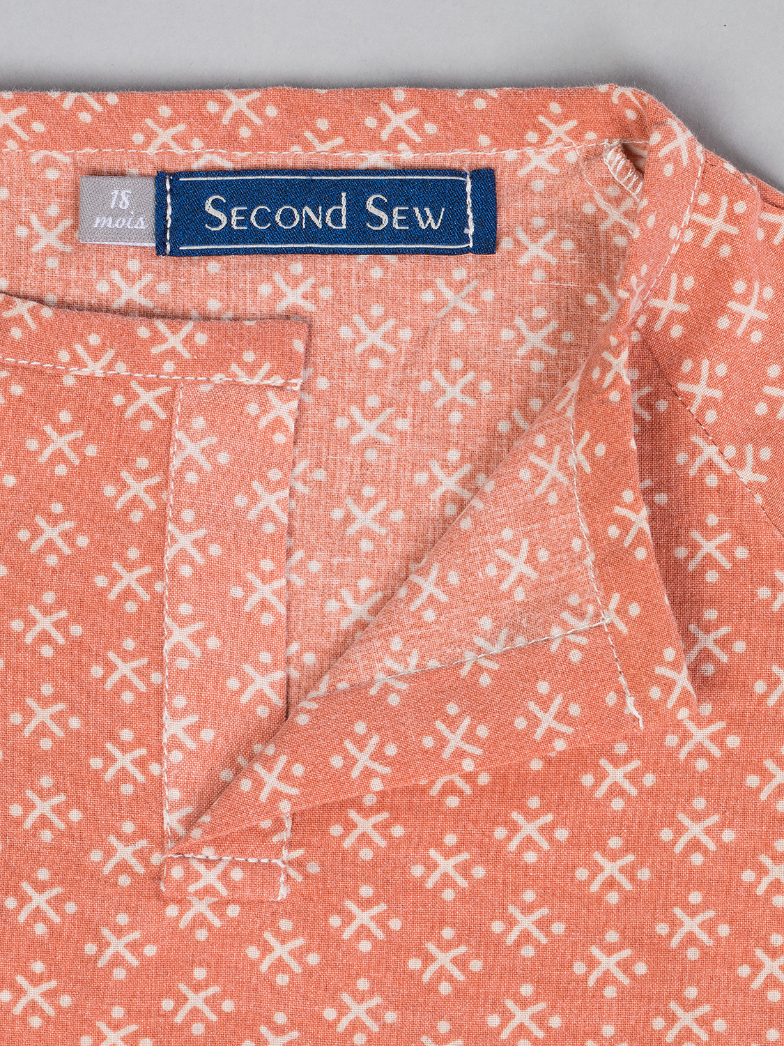 polo-lascau-second-sew-tissu-recycle-bebe-enfant-made-in-france