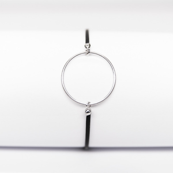 Bracelet élégant - Upcycling made in France - Livraison offerte 4