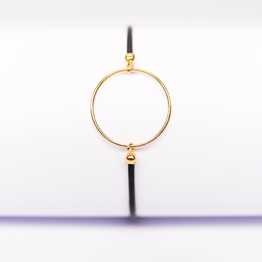 Bracelet élégant - Upcycling made in France - Livraison offerte 2