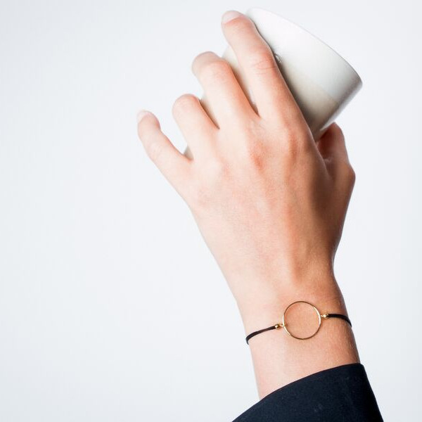 Bracelet élégant - Upcycling made in France - Livraison offerte 3