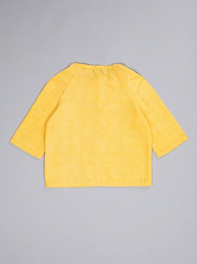 polo-sunshine-second-sew-tissu-recycle-bebe-enfant-made-in-france