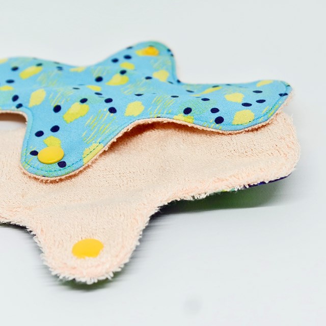 Protège slip éponge de bambou bio