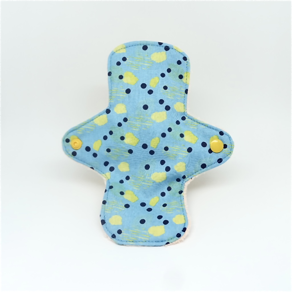 protège slip lavable coton bio made in France