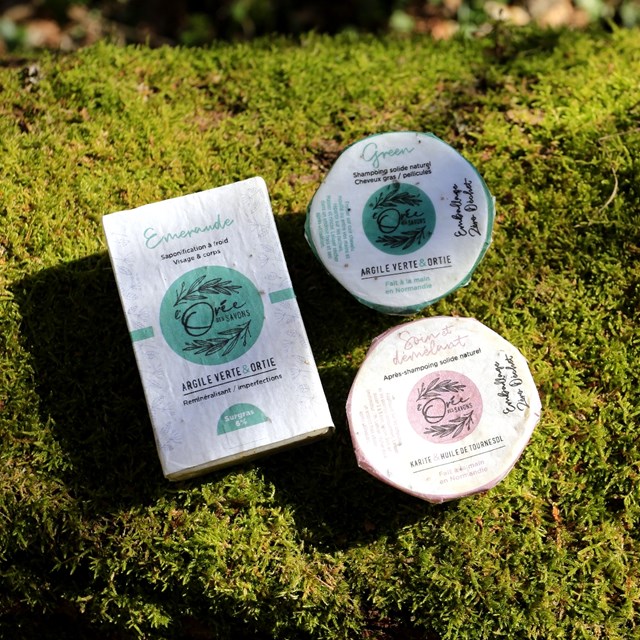 Coffret routine corps & cheveux imperfections - Cheveux gras et tous types de peaux 4