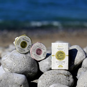 Coffret routine corps & cheveux avoine - Peaux et cheveux secs