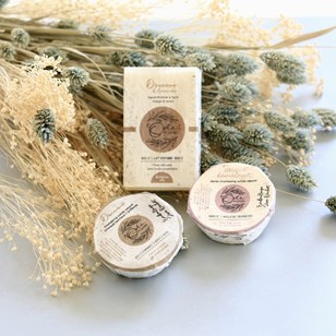 Coffret routine corps & cheveux amande - Tous types de cheveux et peaux sèches