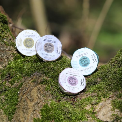 Coffret routine cheveux zéro déchet - Tous types de cheveux