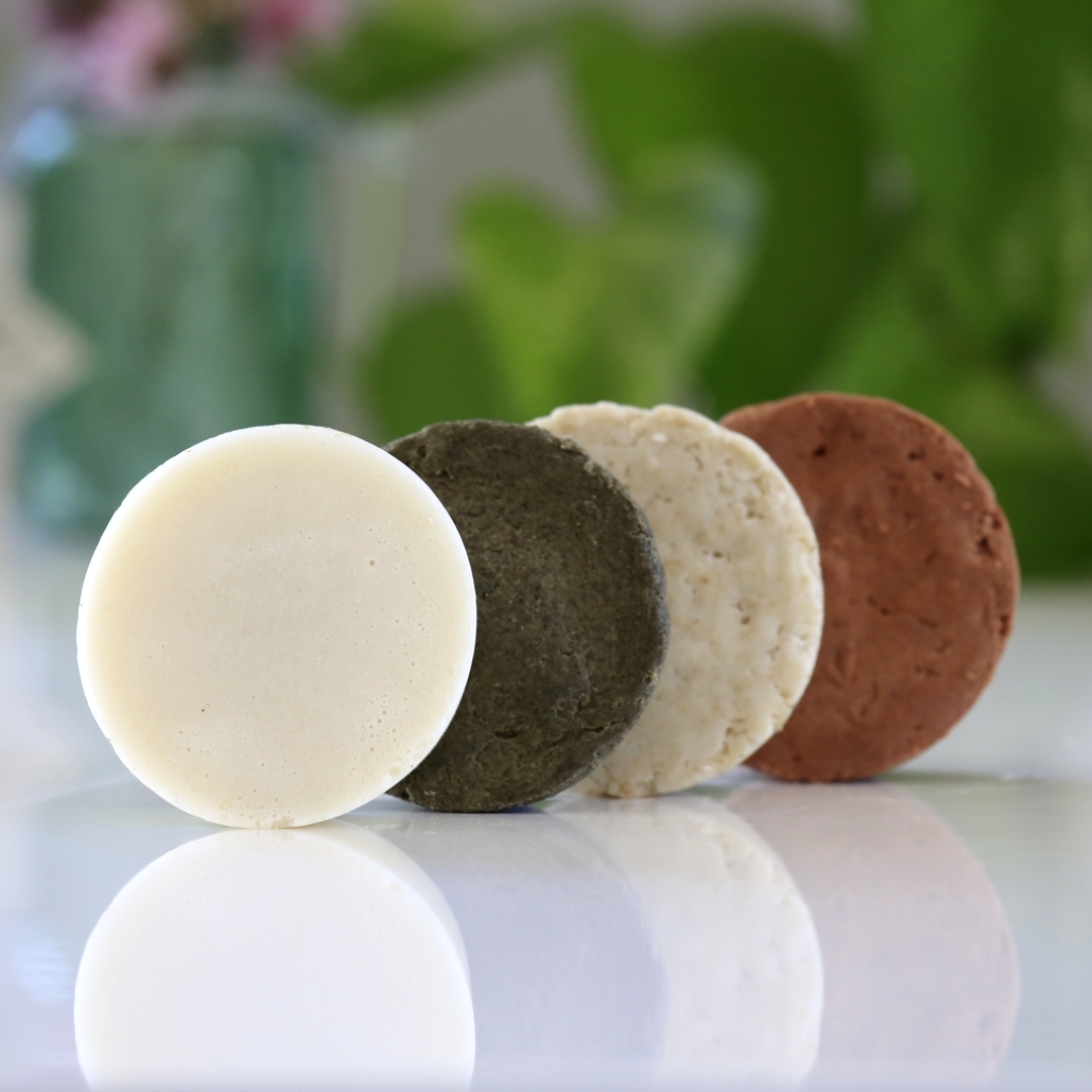 Coffret routine cheveux zéro déchet - Tous types de cheveux 3