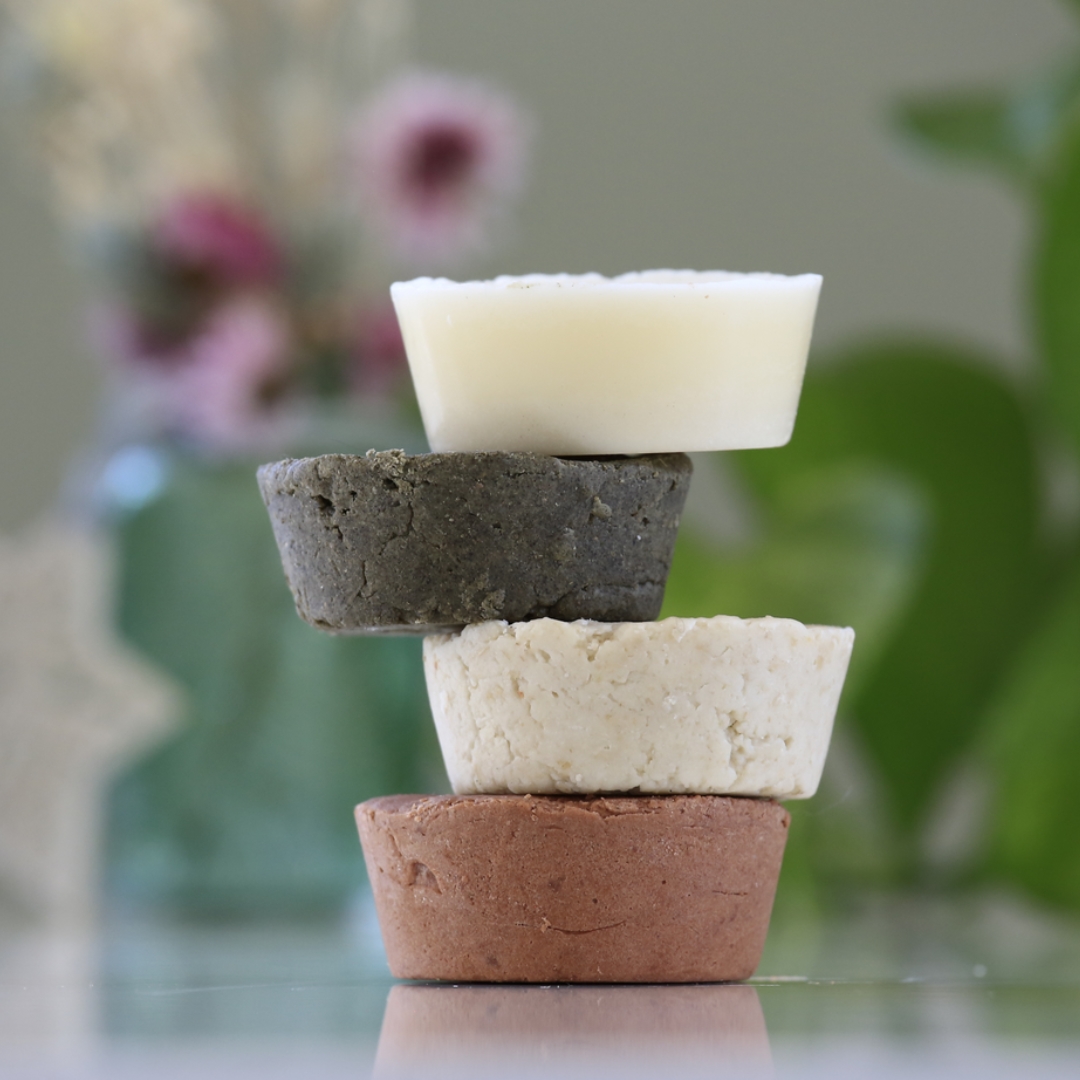 Coffret routine cheveux zéro déchet - Tous types de cheveux 5