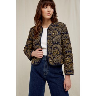 Veste en coton biologique - V&A Rosa de People Tree