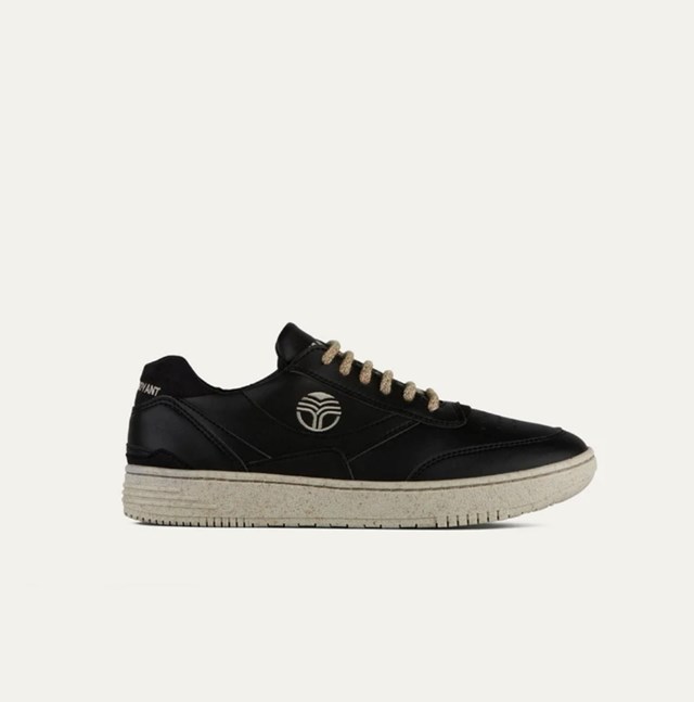Sneaker VEGAN Unisexe NOIR - UX-68 de BEFLAMBOYANT 3
