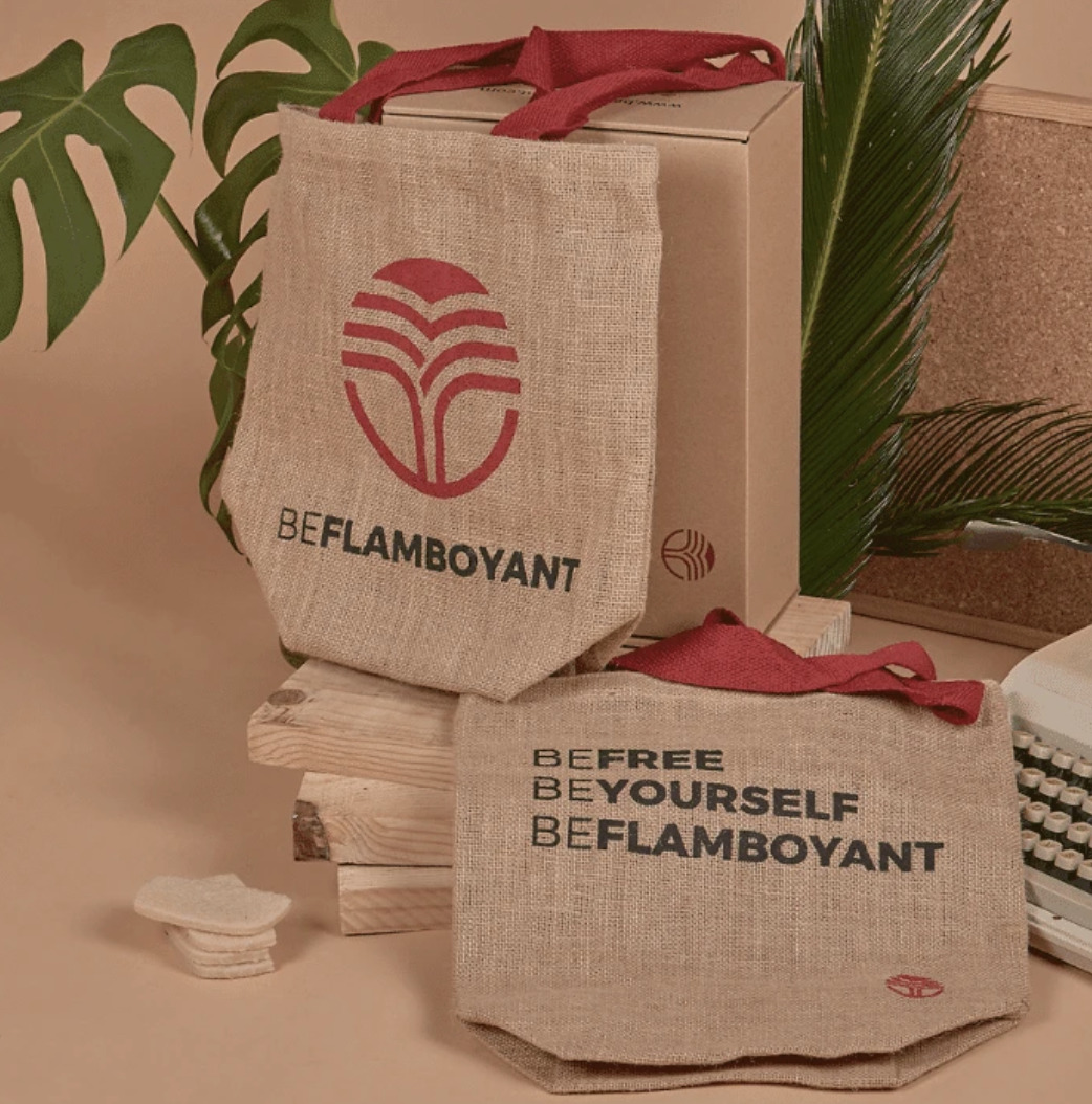 Sneaker VEGAN Nude - UX-68 de BEFLAMBOYANT 6