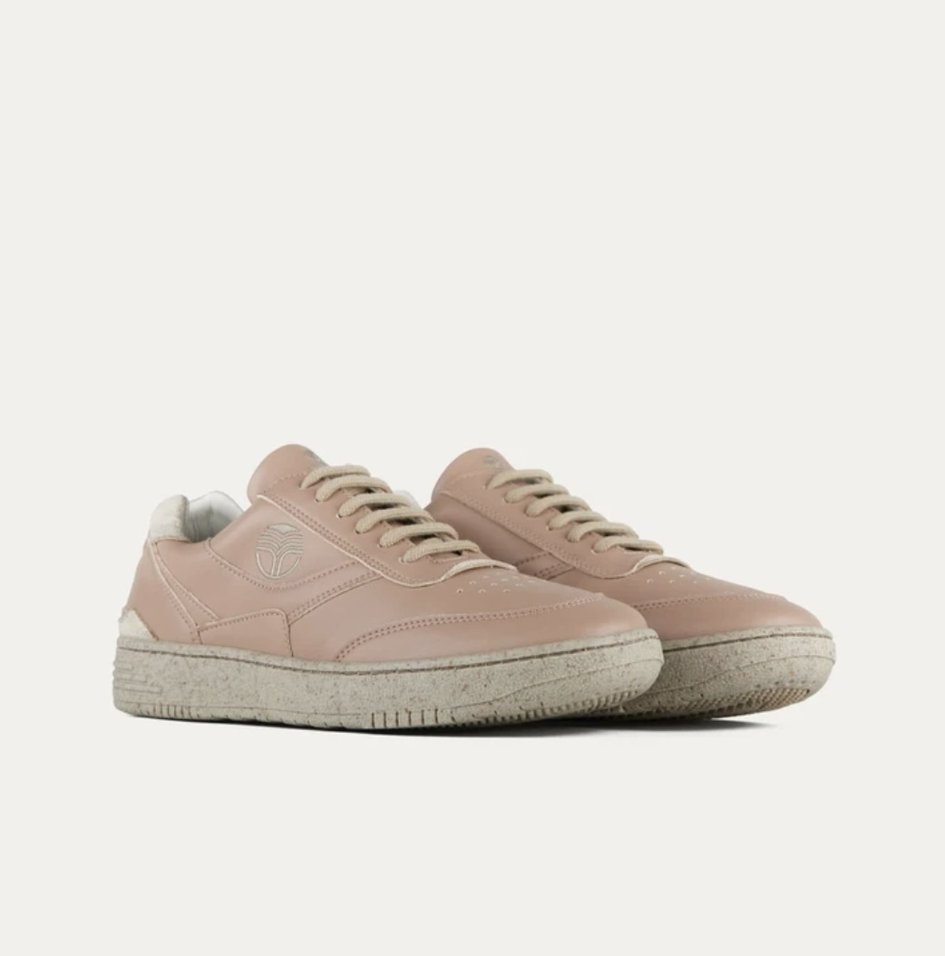 Sneaker VEGAN Nude - UX-68 de BEFLAMBOYANT 2