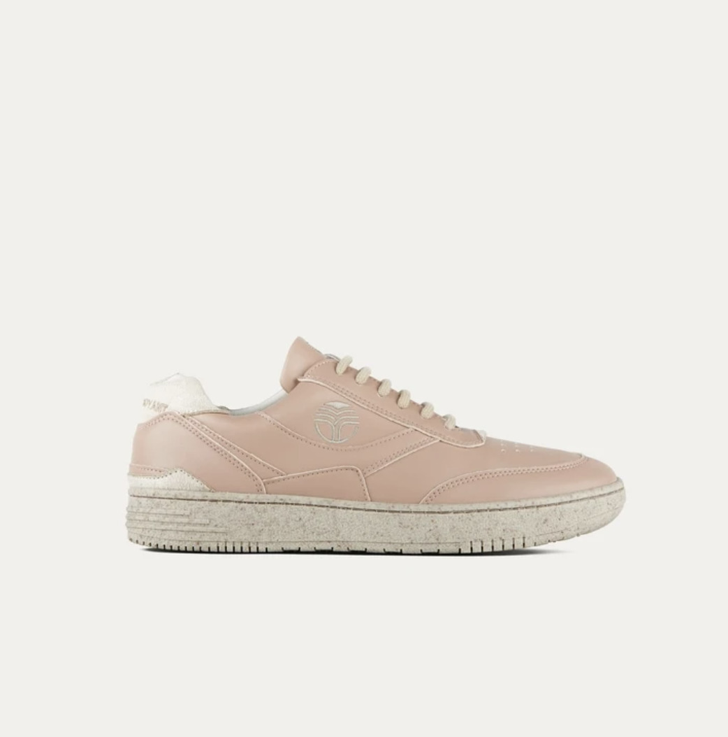 Sneaker VEGAN Nude - UX-68 de BEFLAMBOYANT 3