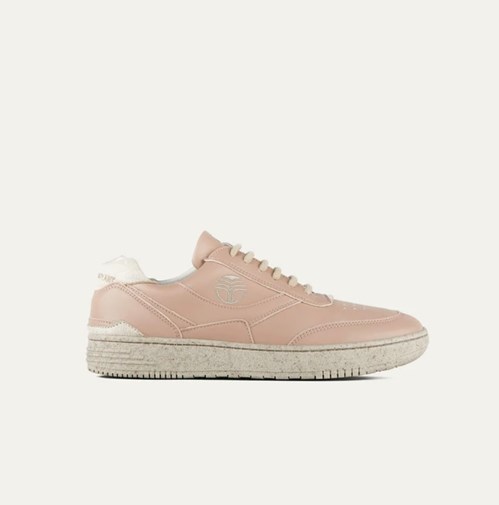 Sneaker VEGAN Nude - UX-68 de BEFLAMBOYANT