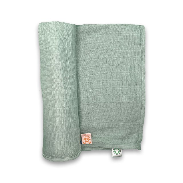 Maxi Lange en Coton Bio Vert 2