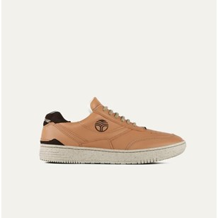 Sneaker VEGAN Unisexe Caramel - UX-68 de BEFLAMBOYANT