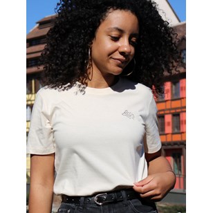 LOUP - t-shirt coton bio unisexe