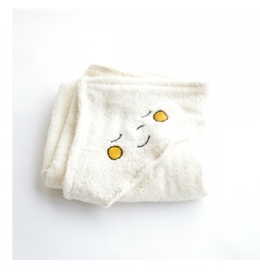 Cape de bain dodo - coton bio  3