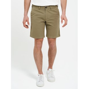 Le Short Lautrec, coton biologique certifié GOTS, Vert Kaki