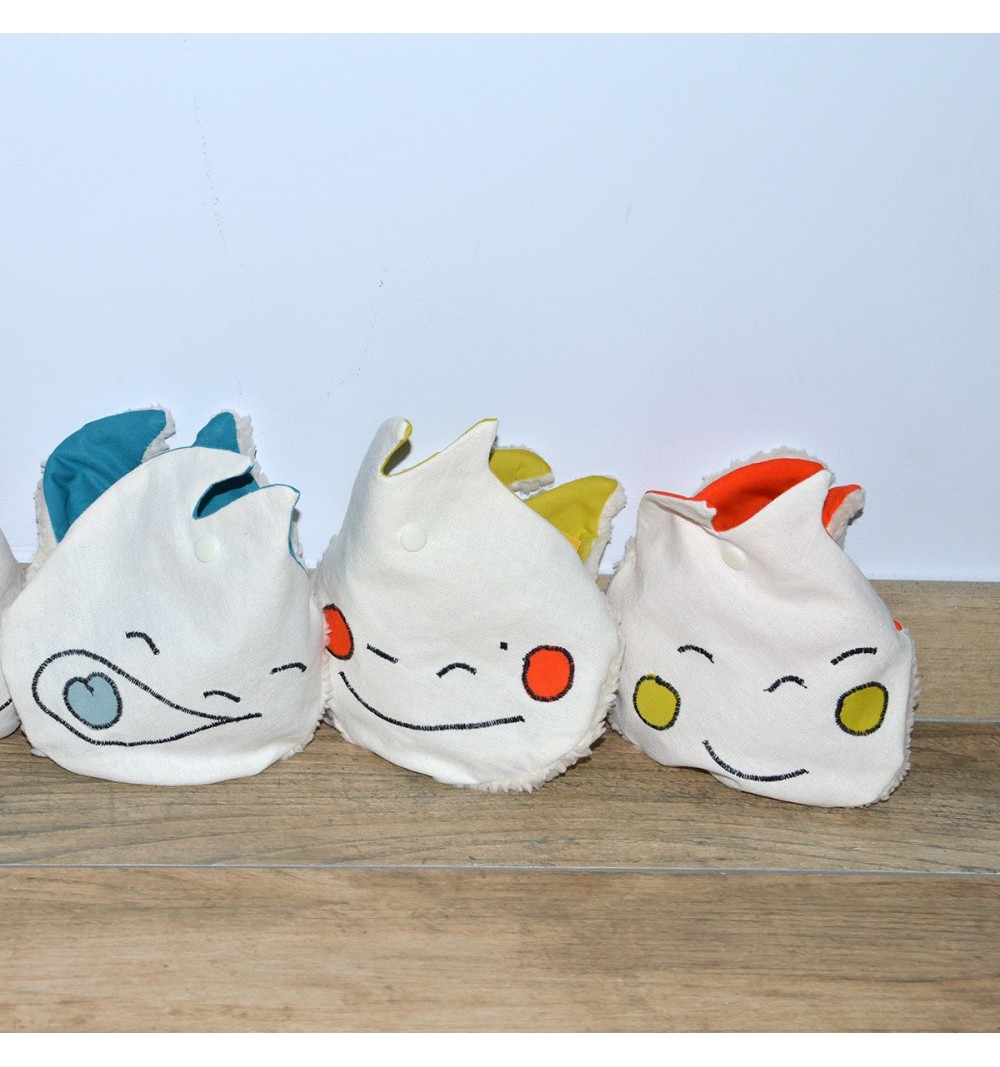 Bouillotte sèche - Joie 2