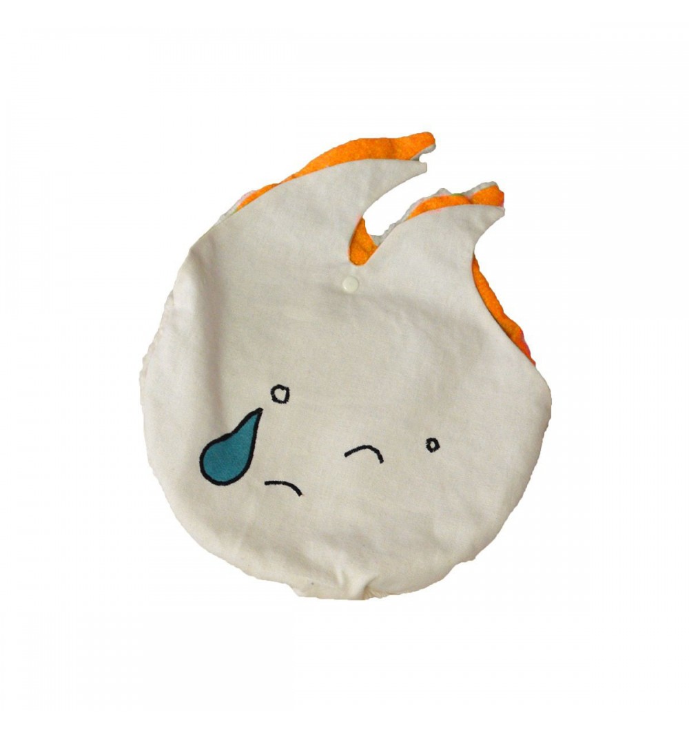 Bouillotte sèche - Larme 2