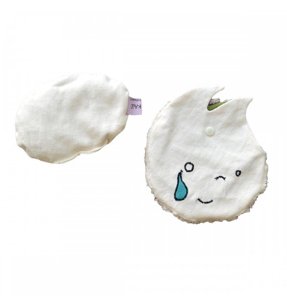 Bouillotte sèche - Larme 3