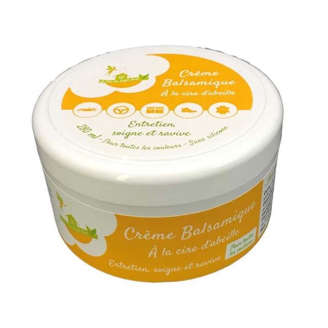 Crème balsamique 2