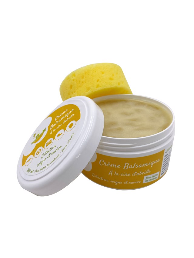 Crème balsamique 4