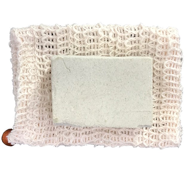 Poche à savon en coton 3