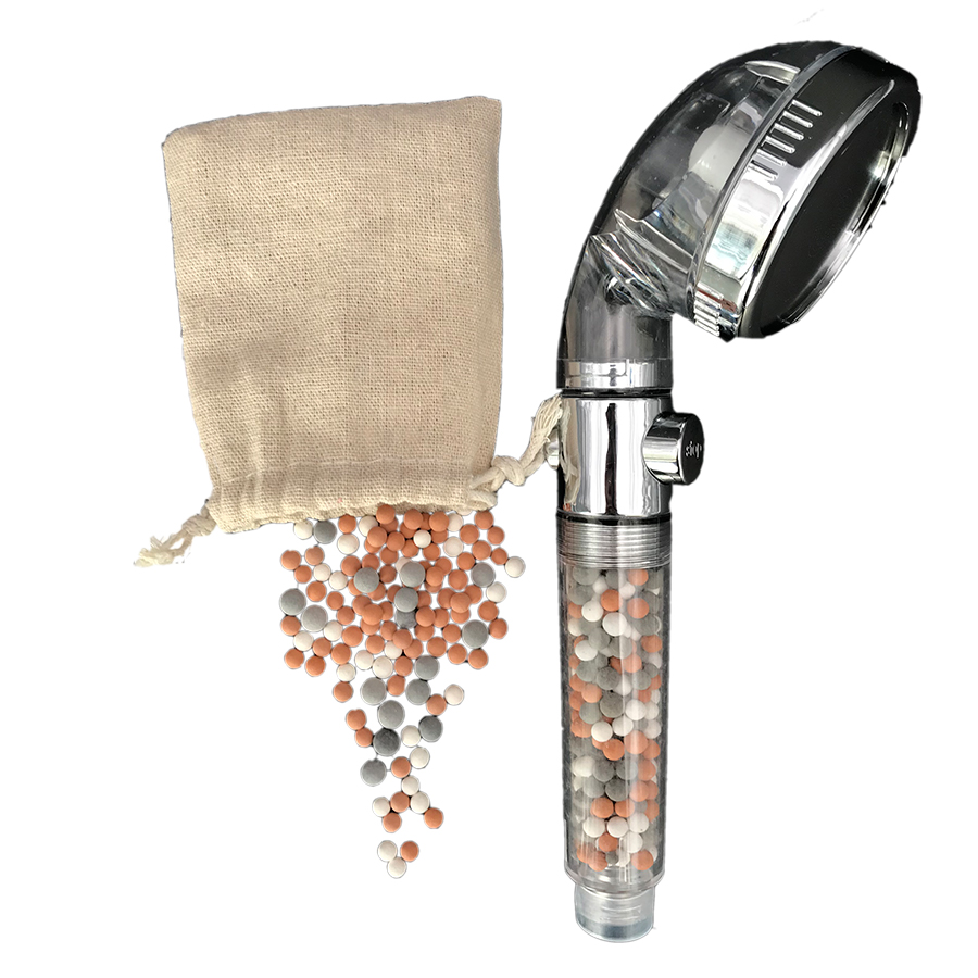 Pierres pour douche économique 3