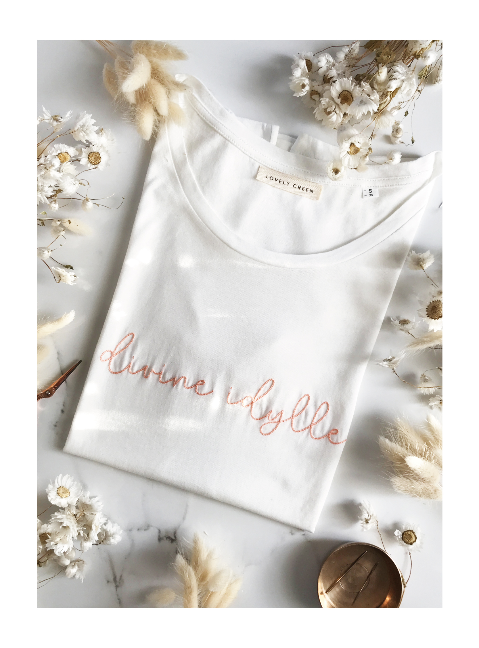 T-shirt DIVINE IDYLLE 3