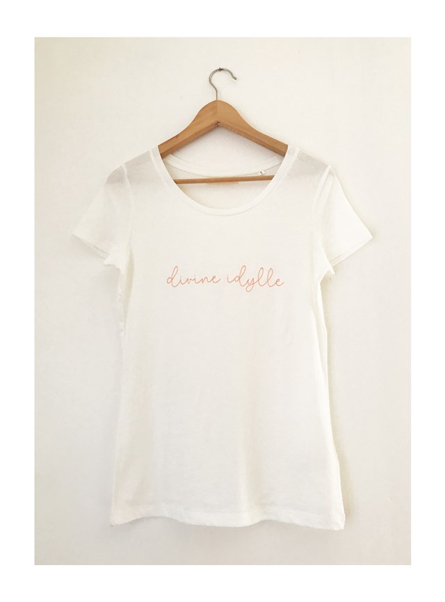 T-shirt DIVINE IDYLLE 2