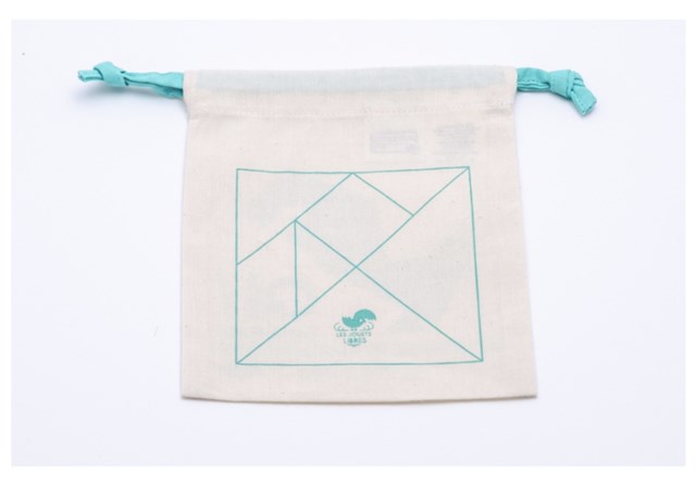 QI - TANGRAM en bois durable - Les Jouets Libres 9