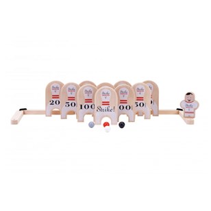 RouleTaBille Bowling Club - Les Jouets Libres