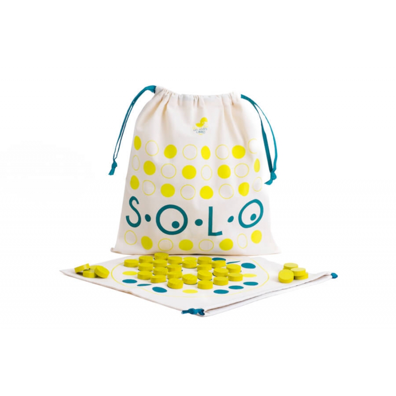 SOLO - Les Jouets Libres 2