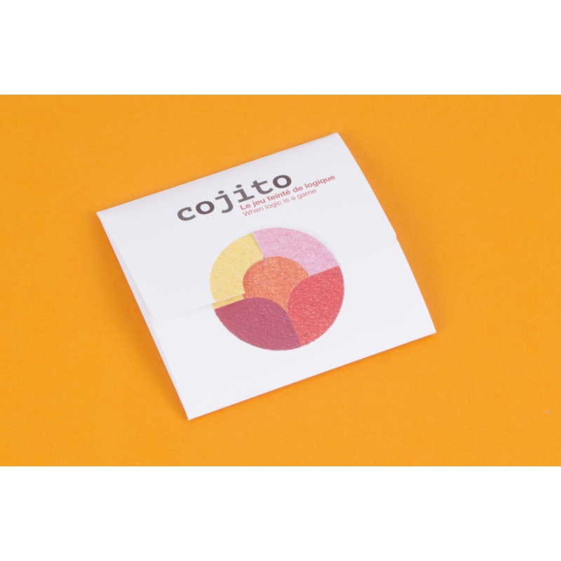 COJITO ROND - Les Jouets Libres - 7ans et + 2