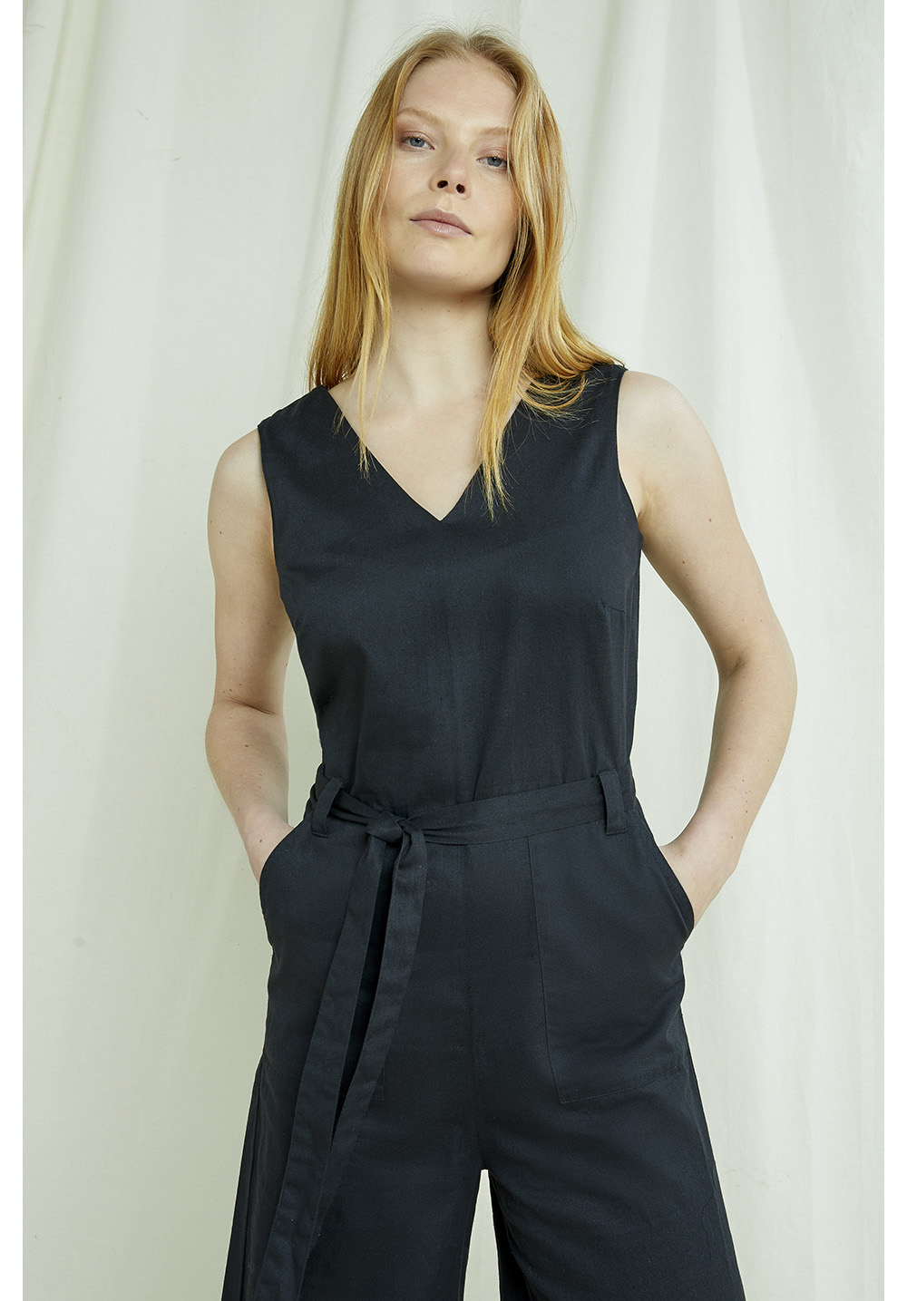 Combinaison noire - Vesta de People Tree 3