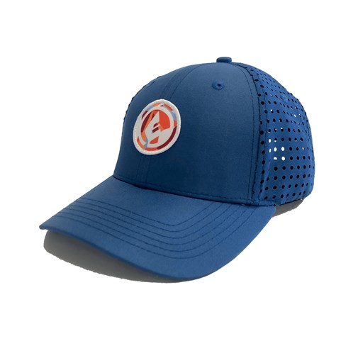 Casquette technique et recyclée - Blue Reset