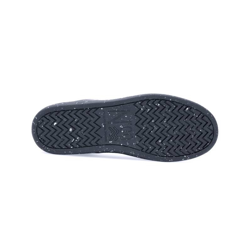 Basket recyclée en cuir - N’go 10