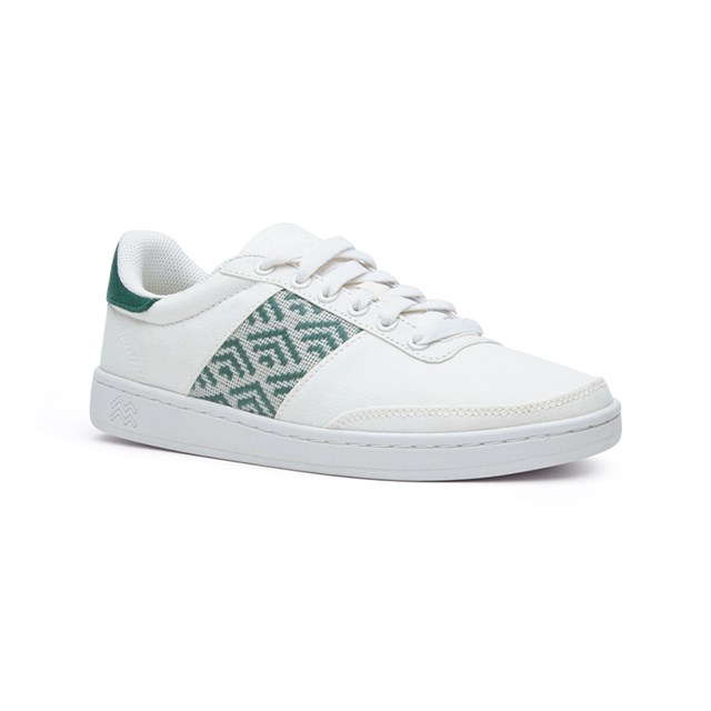 Basket vegan en toile de coton - N’go 3