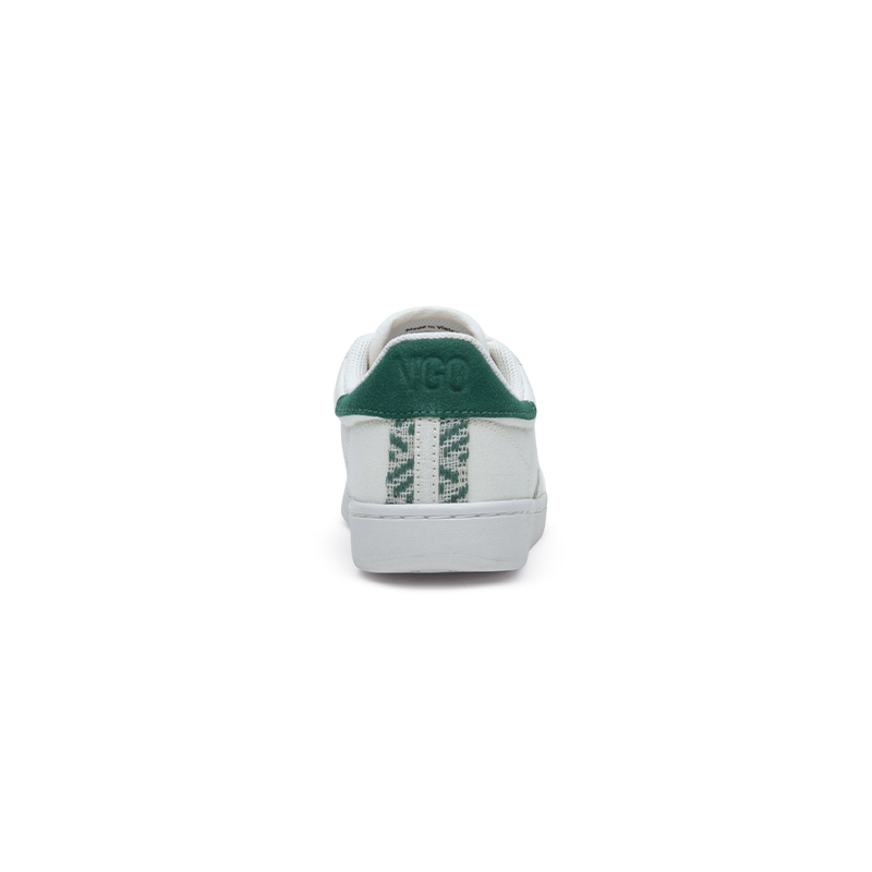 Basket vegan en toile de coton - N’go 4