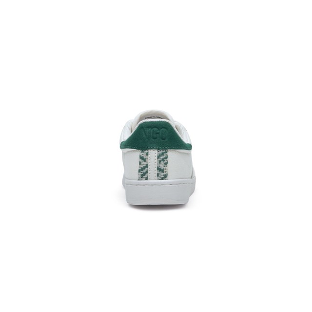 Basket vegan en toile de coton - N’go 4