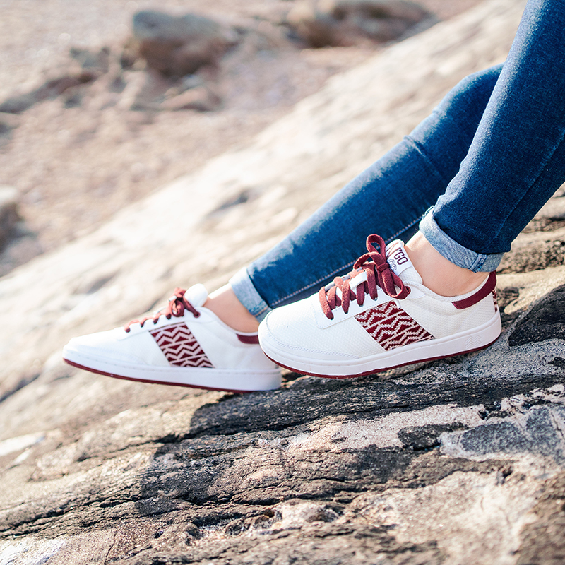 Basket recyclées en mesh - N’go 8