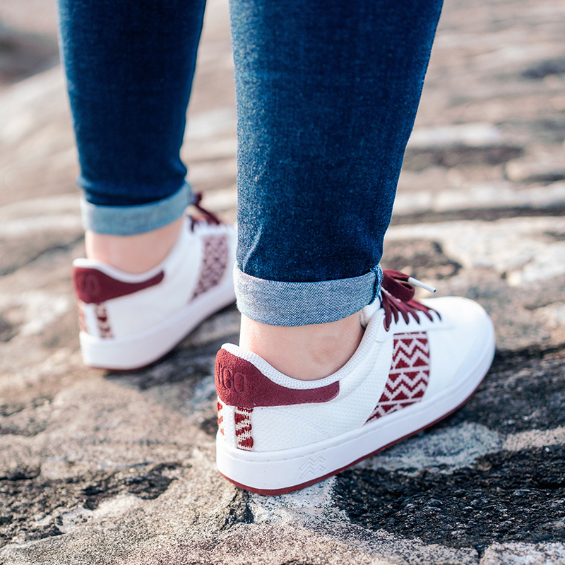 Basket recyclées en mesh - N’go 9
