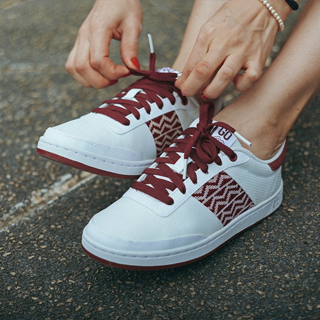 Basket recyclées en mesh - N’go 10