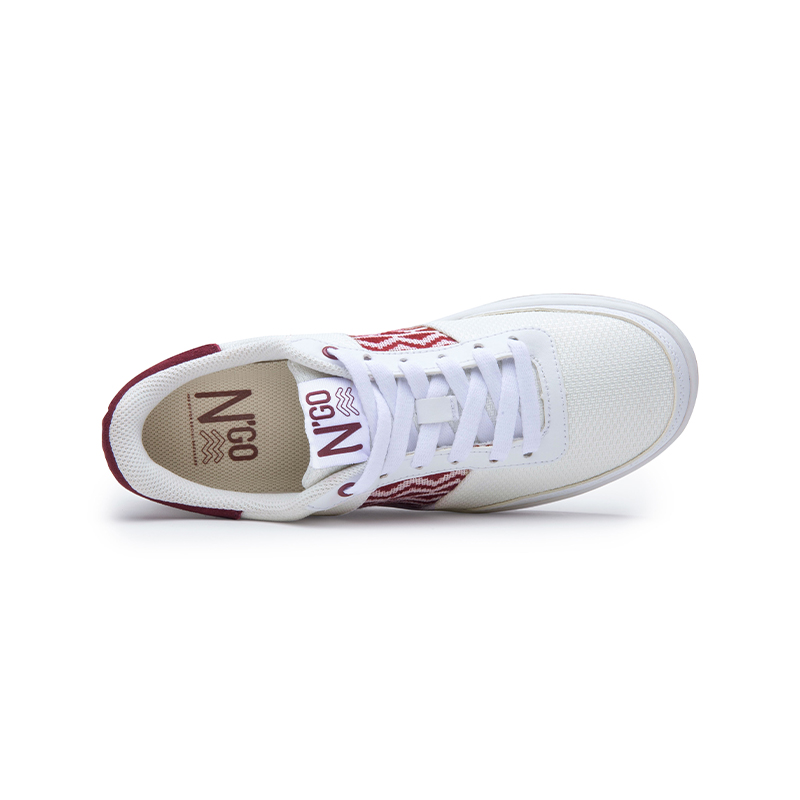 Basket recyclées en mesh - N’go 5