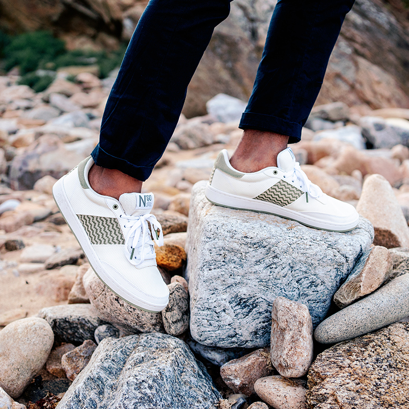 Basket recyclées en mesh - N’go 7